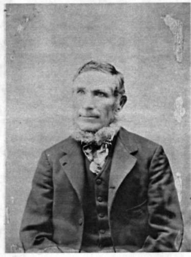Gottfried (aka Frederick) Kelm 1826 -1894