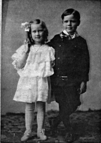Elmer and Vernice Kelm - 1906
