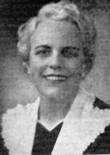 Ruth (Wilson) Hutton -  9/15/1949