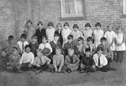 St. Hubert's Class of 1927