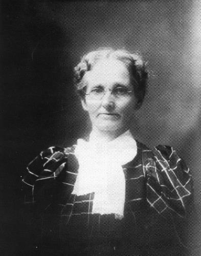 Rhoda (Aldritt) Leach    1839-1903