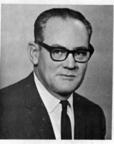 Bernard Schneider, State Bank of Chanhassen - 1966