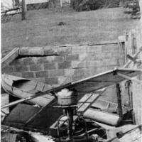Tornado swept through Lotus Lake area - May 6, 1965