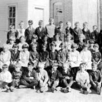 St. Hubert's School classmates - 1924