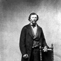 John Livingston - Portrait courtesy of Carver County Historical Society.
