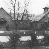Minnewashta Union congregational Church -  circa 1920