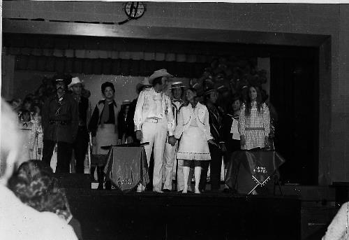 Chanhassen Civic Theatre "Annie Get Your Gun" - 1972