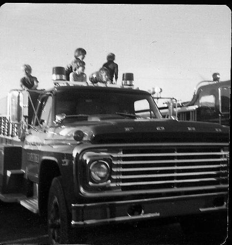 Bi-Centennial Parade - 1975