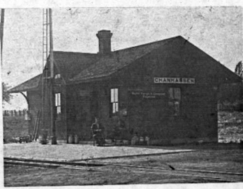 Milwaukee Railroad Station - circa unknown