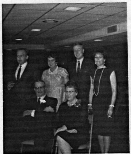 Heutmaker Family - 1968