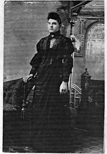 Mary (Geiser) Dosch - circa unknown