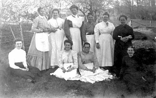 Fair Matrons of Chanhassen - circa unknown