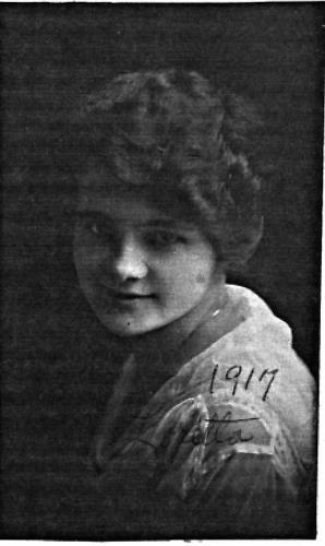 Loretta Weller - 1917