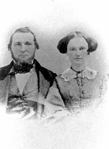 Henry and Christine Pauly - circa unknown