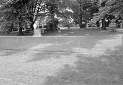 Chanhassen Pioneer Cemetery - 1994