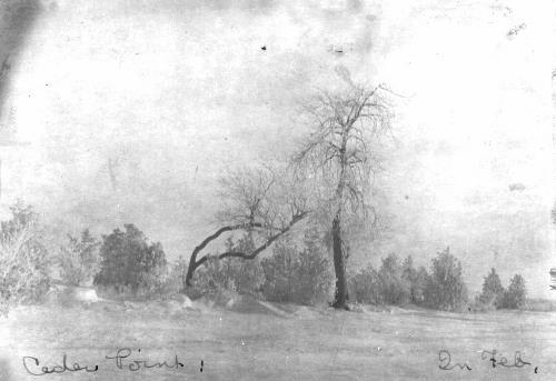 Cedar Point on Lake Minnewashta - Deloy and Margaret Leach homestead