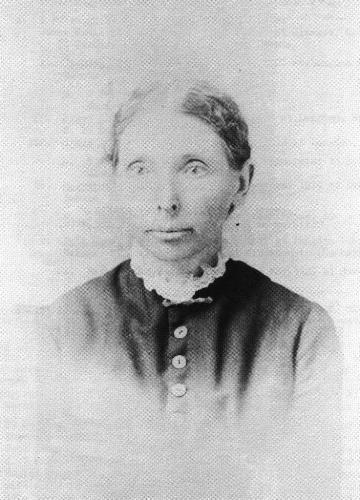 Jemina (Aldritt) Trumble    1934-1891