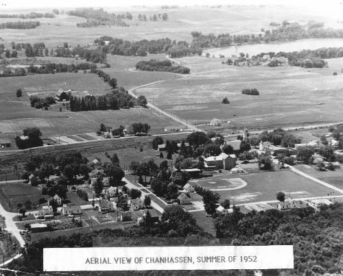 St Hubert's School - 1938