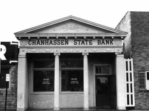 Original Chanhassen Bank - 1919