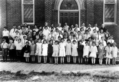 St. Hubert's School - 1929