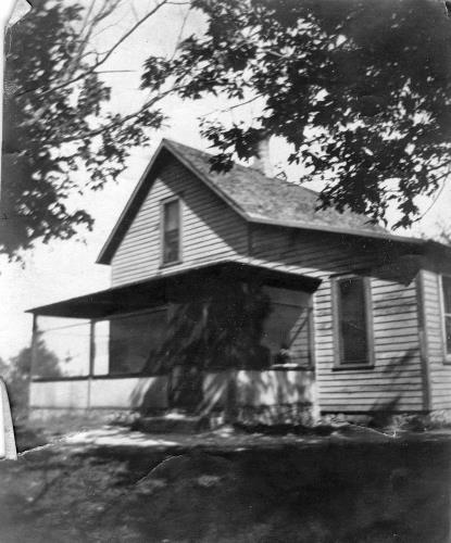Aldritt home on Lake Minnewasha's Cedar Point - circa unknown