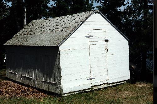 St. Hubert's Convent's chicken brooder house  - circa pre-1930's