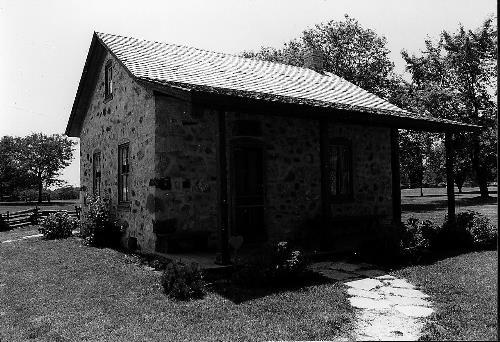 Sinnen House - Fredonia, Wisconsin. circa unknown