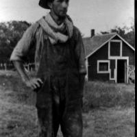 John and Agnes (Sinnen) Welter farm - circa unknown