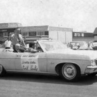 Frontier Days Parade -1970