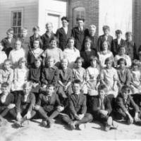 St. Hubert's School classmates - 1924