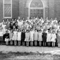 St. Hubert's School classmates - 1931