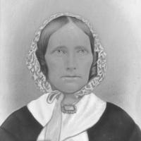 Margaret (Taylor) Aspden, wife of John Aspden, Sr.