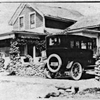 Elmer & Loretta (Weller) Kelm's Home from 1924-1929.