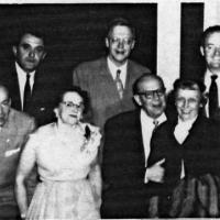 Elmer Kelm's Testimonial Dinner -  May 8, 1955