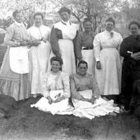 Fair Matrons of Chanhassen - circa unknown