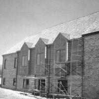 Minnesota Landscape Arboretum building - circa unknown