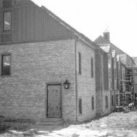 Minnesota Landscape Arboretum building  -  circa unknown