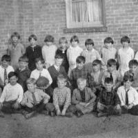 St. Hubert's Class of 1927