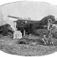 Threshing alfalfa on the John Kerber farm - circa 1923