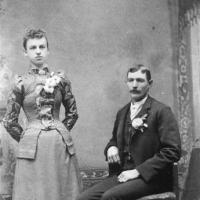 John and Mary (Witt) Aldritt - August 26, 1891