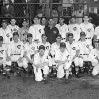 Chanhassen Redbirds - 1949 Championship Baseball Team