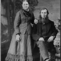 Joseph & Veronica (Kessler) Vogel - circa unknown