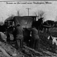 Muddy Road Shakopee - circa unknown