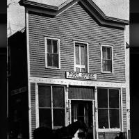 Henry Kelm's Gereral Store and Post Office - 1905