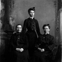 Cecilia Brose Kerber Dressen (Dreisen) - circa unknown