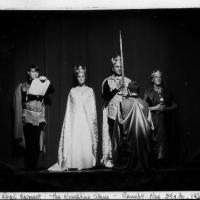 1969 cast of "Camelot" at the Chanhassen Civic Theater.