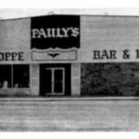 Pauly's Bottle Shoppe Bar & Lounge - 1966