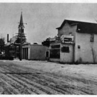 View of Main Street from the 1966 Frontier Days booklet.