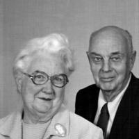 Richard Brackett and Mary Frances (Olney) Lyman - circa unknown